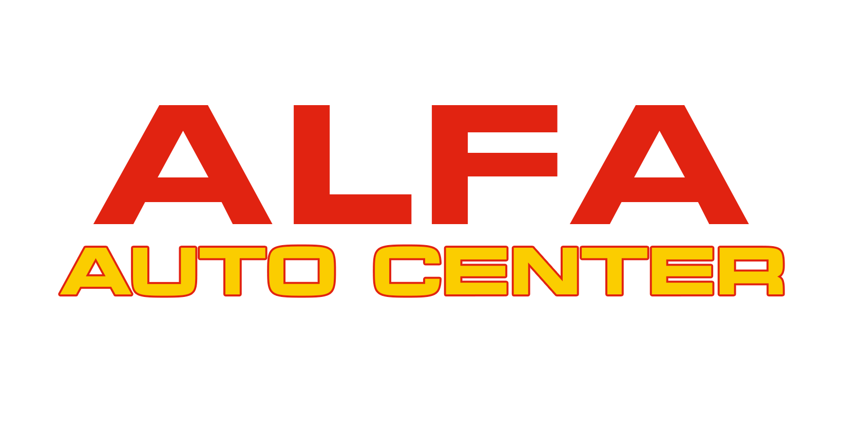 Alfa Auto Center - Tech Startup