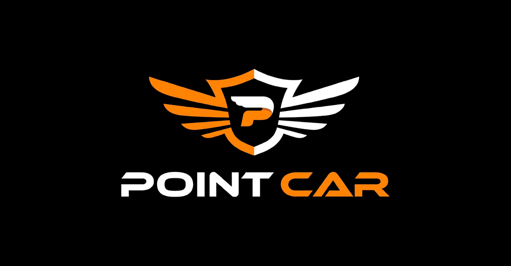 Point Car Logo Point Car Ar Condicionado - Tech Startup
